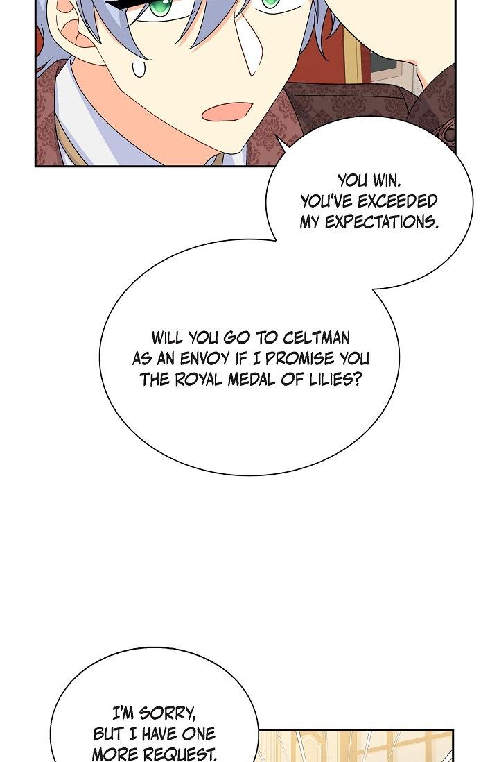 The Younger Male Lead Fell for Me before the Destruction Chapter 39 37
